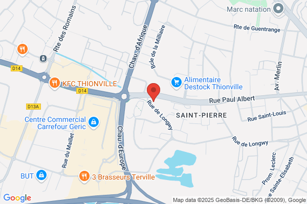 Start People Thionville