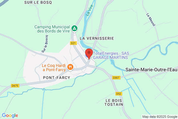 La Poste Relais