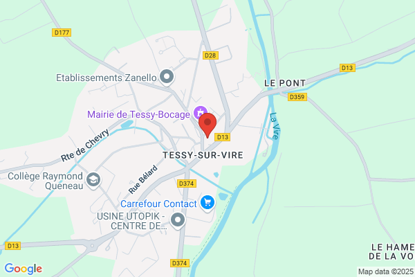 MMA Assurances TESSY BOCAGE
