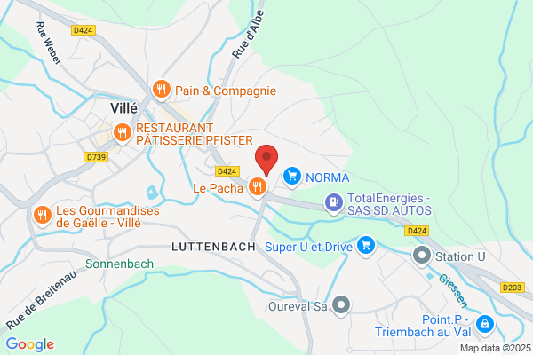 L'Agence Automobilière de Villé