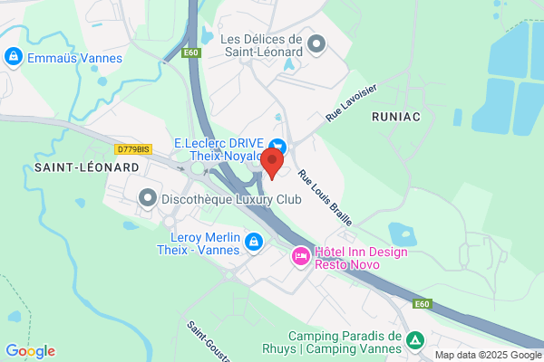 E.Leclerc Drive