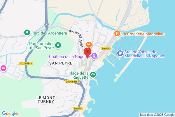 Agence De La Napoule