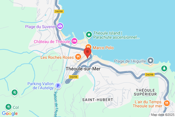 Agence Theoule Immobilier