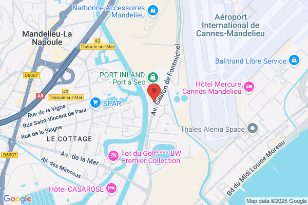 Anselme Services Nautiques