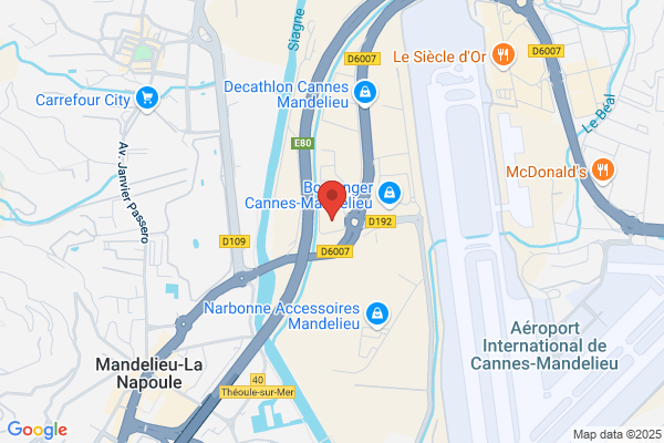 Art Et Fenetre Lovag Aluminium Membre