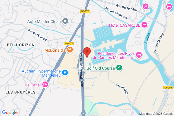 Atelier Cannes Marina Sarl