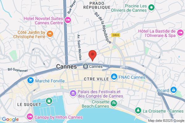 Club Hotel Cannes Marina