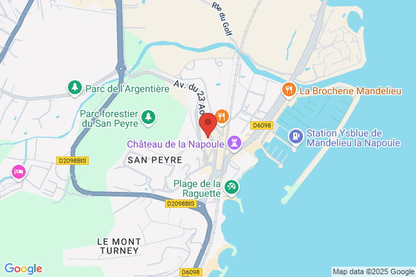 Credit Agricole Provence Cote D Azur La napoule