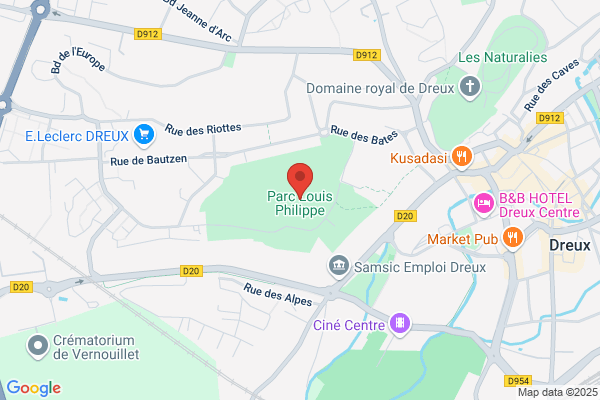 Dreux Philippe