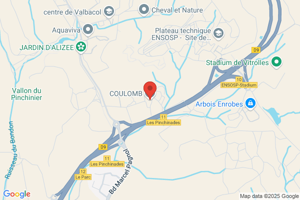 Exploitation Coulomb