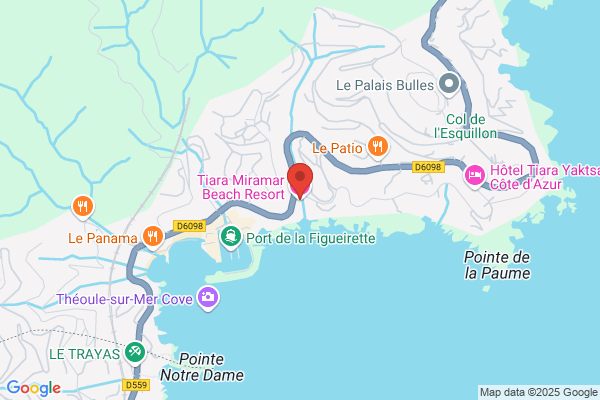 Hotel Miramar Beach Hotel