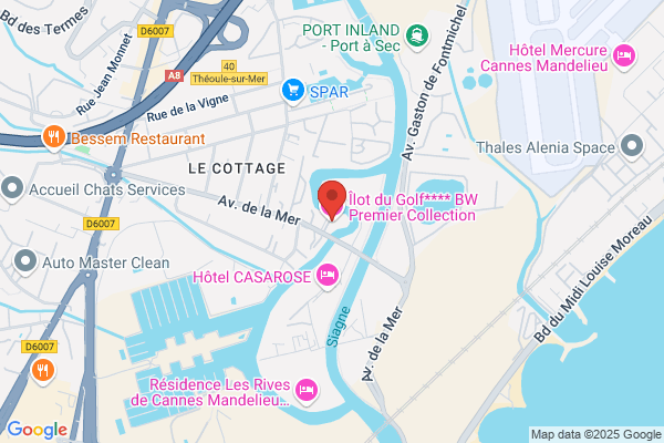 Hotel Restaurant L Hostellerie Du Golf