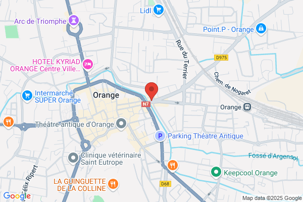 Itsi Ban Coiffeur Dames