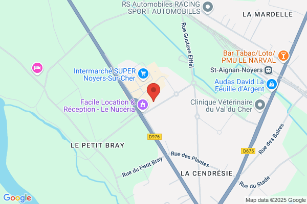 MAXILITERIE Noyers-sur-Cher
