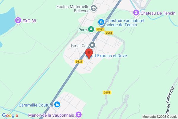 U Express