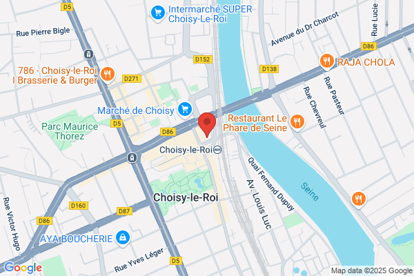 BIOGROUP - Laboratoire Choisy Gare