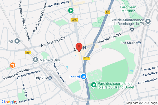 BIOGROUP - Laboratoire Orly Ville