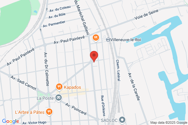 BIOGROUP - Laboratoire Villeneuve le Roi