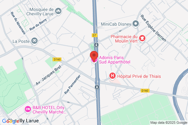 BIOGROUP - Laboratoire de Chevilly-Larue