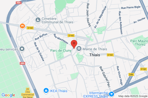 BIOGROUP - Laboratoire de Thiais Centre