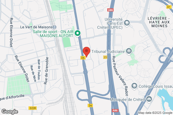 GMF Assurances CRETEIL