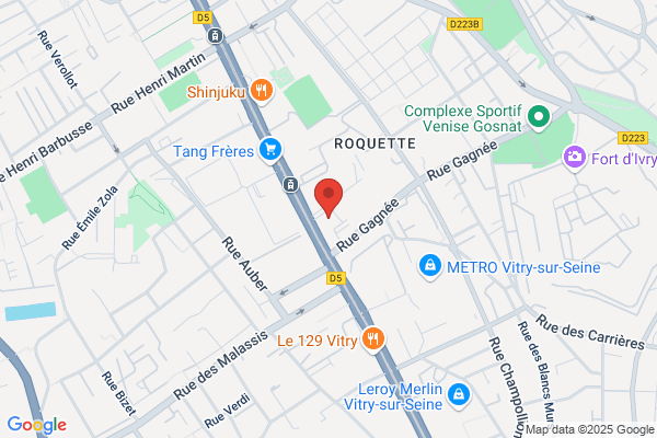 GMF Assurances IVRY SUR SEINE