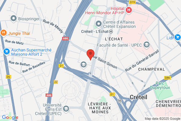 Pompes Funèbres Roc-Eclerc Créteil