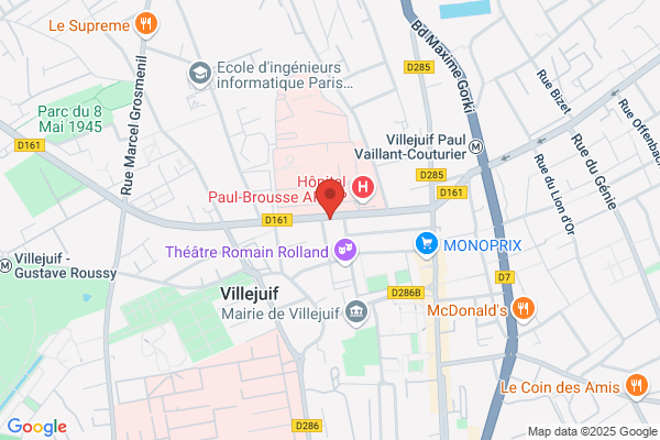 Pompes Funèbres Roc-Eclerc Villejuif