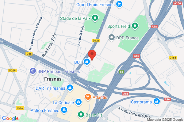 Dacia FRESNES