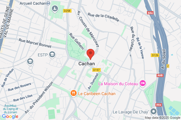 Bnp Paribas Agence De Cachan