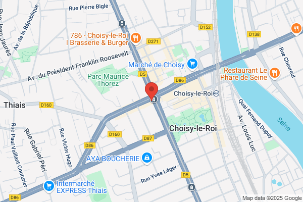 Bnp Paribas Agence De Choisy Le Roi
