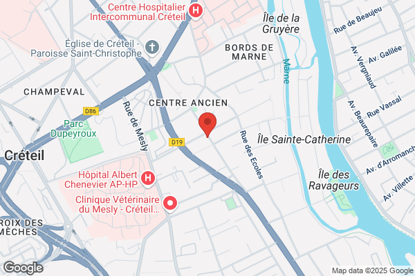 Bnp Paribas Agence De Creteil