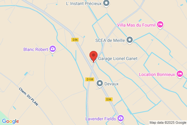 Bonnieux Automobiles