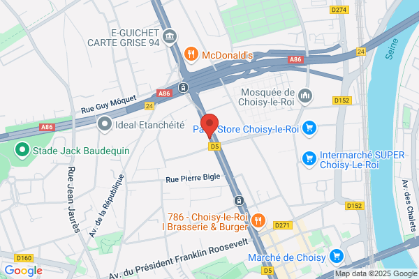 Carex Asf Ligne Mixte