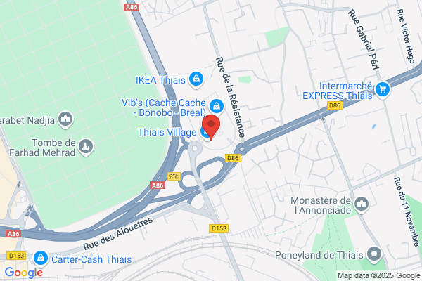 Action Thiais