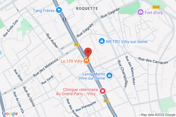 Action Vitry-sur-Seine