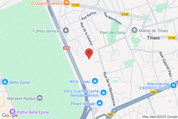 Bodin Antoine Pedicure Podolo
