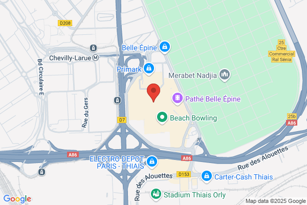 Opticien BELLE EPINE Générale d'Optique