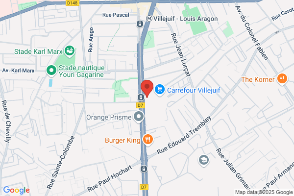 Opticien VILLEJUIF Générale d'Optique