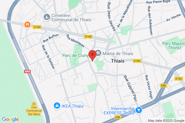 Centre Communautaire Orly Choisy Thiais