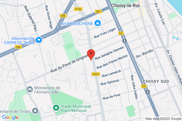 Groupe Scolaire Schumann