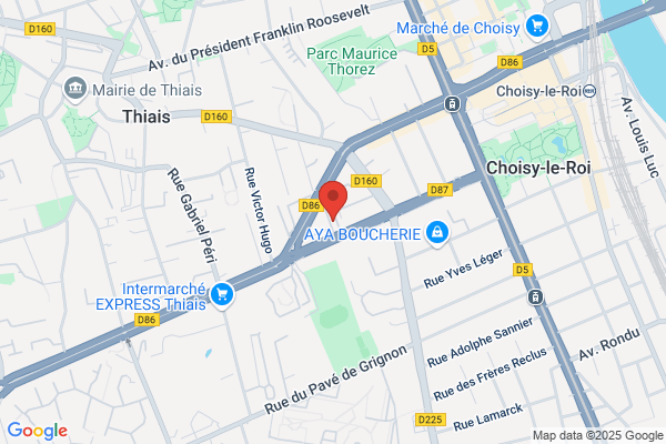 College Enseignement Secondaire Pierre Curie