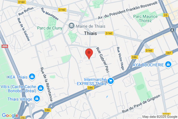 Immobiliere 3f Sa D Hlm