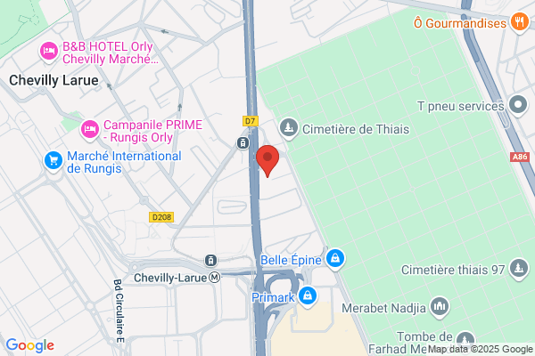 Bouygues Immobilier - espace de vente