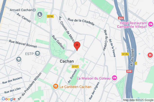 Agence immobilière Laforêt Cachan