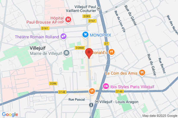 Agence immobilière Laforêt Villejuif