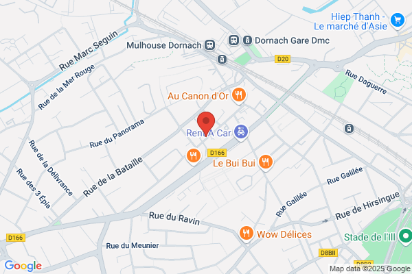 Agence De La Roseraie Sarl