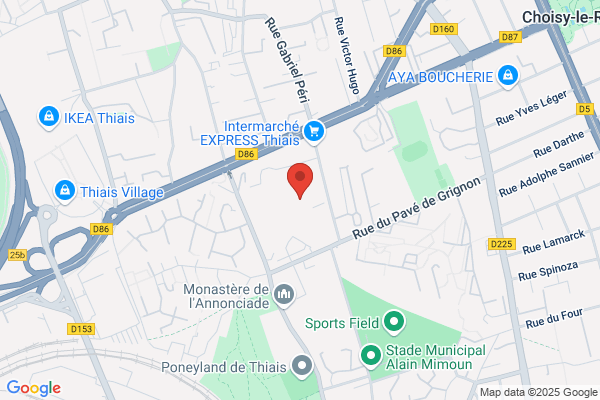 Iti Informatique Et Telecommunication Internationale