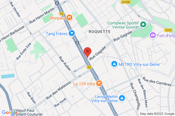 Kiloutou Ivry-sur-Seine