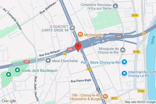 Izykod - Centre d'examen du code de la route
